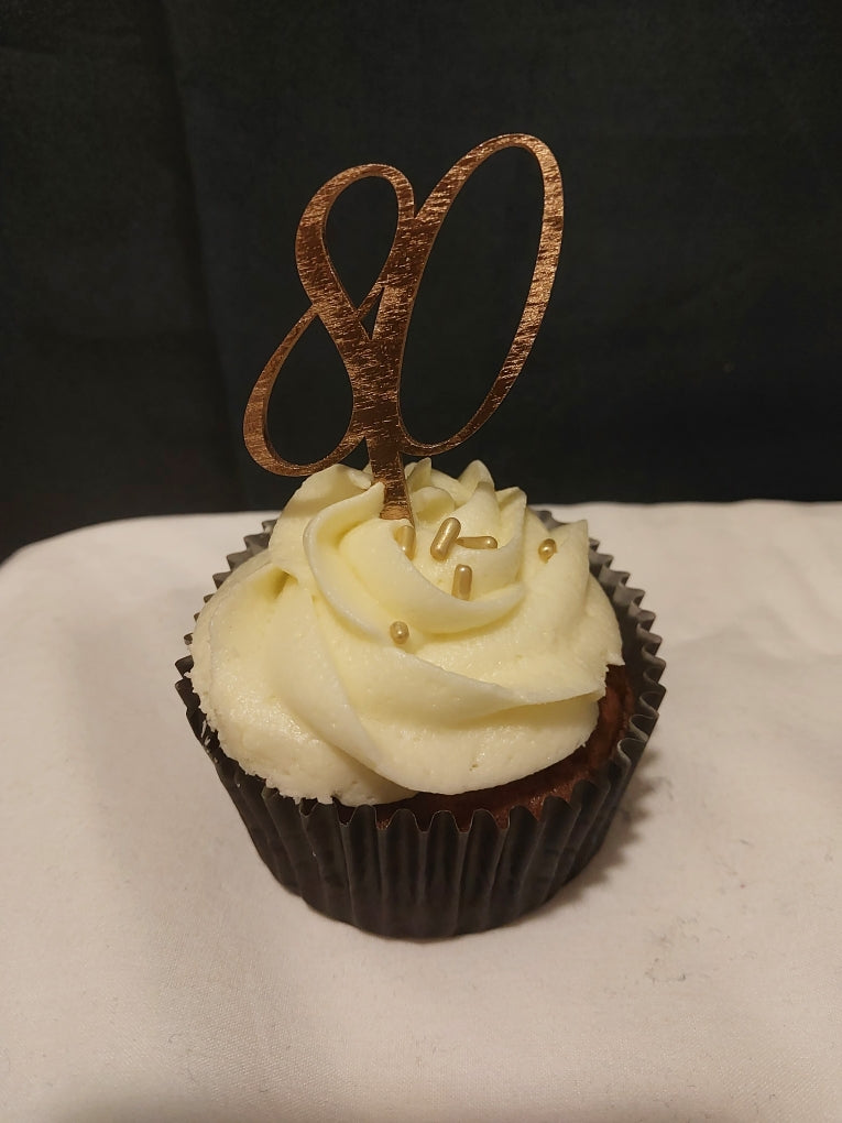 Cupcake Toppers