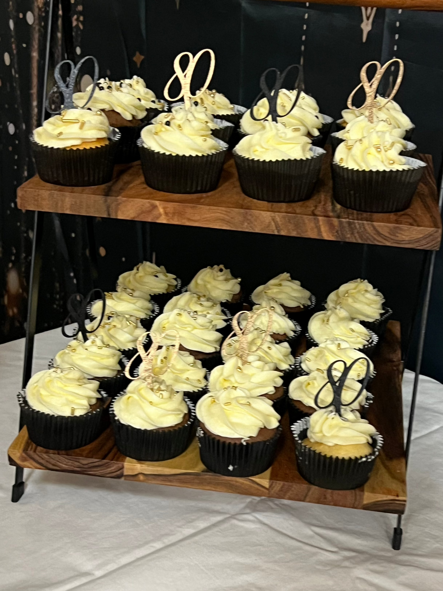 Cupcake Toppers