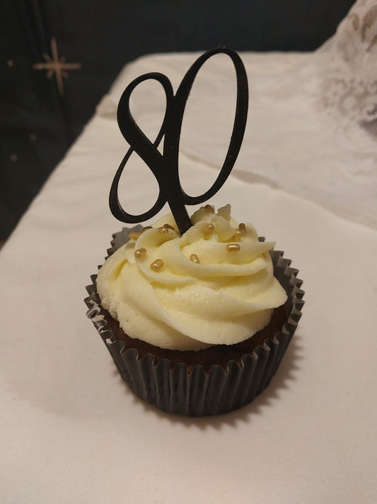 Cupcake Toppers